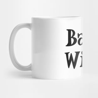 Basic witch Mug